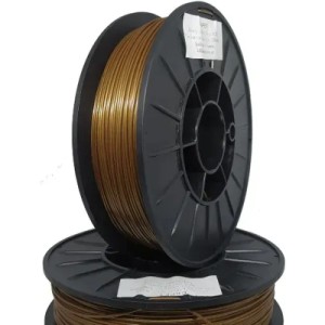 Пластик для 3D-принтера 3Dfilament PLA 1.75 мм, 0,75 кг Bronze (2100000016754)