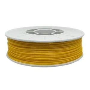Пластик для 3D-принтера 3Dfilament PLA 1.75 мм, 3,0 кг Yellow (2100000008933)