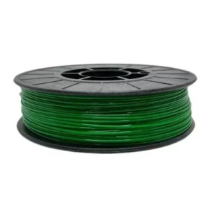 Пластик для 3D-принтера 3Dfilament PLA 1.75 мм, 0,75 кг Green (2100000002597)