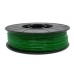 Пластик для 3D-принтера 3Dfilament PLA 1.75 мм, 0,75 кг Green (2100000002597)