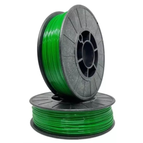 Пластик для 3D-принтера 3Dfilament PLA 1.75 мм, 0,75 кг Green (2100000002597)