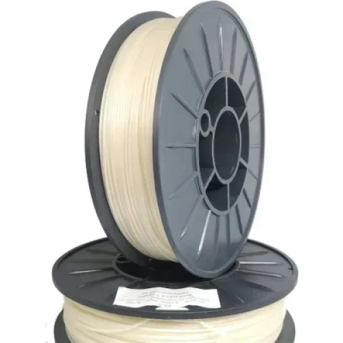 Пластик для 3D-принтера 3Dfilament PLA 1.75 мм, 0,75 кг Pearl (2100000016815)