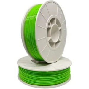 Пластик для 3D-принтера 3Dfilament PLA 1.75 мм, 0,75 кг Light green (2100000017119)
