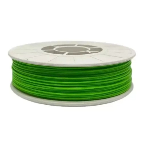 Пластик для 3D-принтера 3Dfilament PLA 1.75 мм, 3,0 кг Light green (2100000008971)