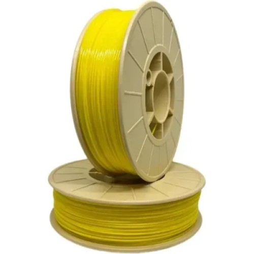 Пластик для 3D-принтера 3Dfilament PLA 1.75 мм, 0,75 кг Light yellow (2100000015313)