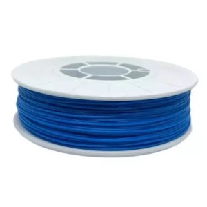 Пластик для 3D-принтера 3Dfilament PLA 1.75 мм, 0,75 кг Blue (2100000001071)