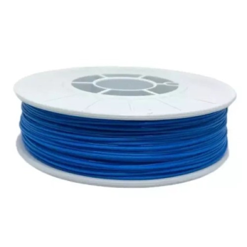 Пластик для 3D-принтера 3Dfilament PLA 1.75 мм, 0,75 кг Blue (2100000001071)