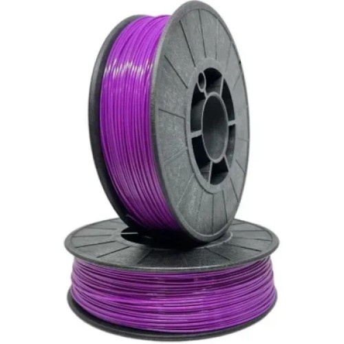 Пластик для 3D-принтера 3Dfilament PLA 1.75 мм, 0,75 кг Purple (2100000017157)