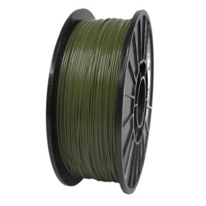 Пластик для 3D-принтера 3Dfilament PLA 1.75 мм, 3,0 кг Khaki (2100000011131)