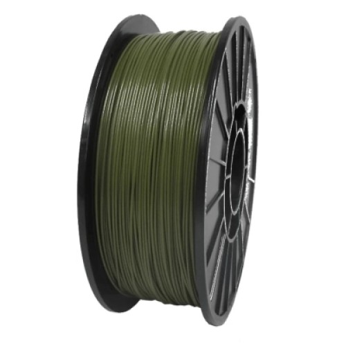 Пластик для 3D-принтера 3Dfilament PLA 1.75 мм, 3,0 кг Khaki (2100000011131)