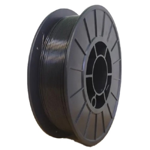 Пластик для 3D-принтера 3Dfilament PLA 1.75 мм, 3,0 кг Black (2100000011155)
