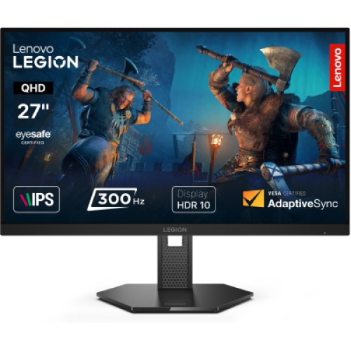 Монитор Lenovo Legion 27Q-11 (67D3GAC1UA)