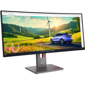 Монитор Lenovo P34WD-40 (64ADGAT1UA)