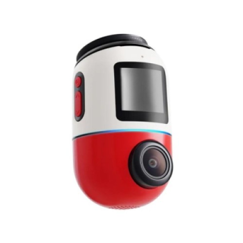 Видеорегистратор Xiaomi 70mai Dash Cam Omni 128G Red (1103890)