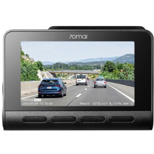 Видеорегистратор Xiaomi 70mai Dash Cam 4K A810S-2 Set (1182548) Видеорегистратор Xiaomi 70mai Dash Cam 4K A810S-2 Set (1182548)