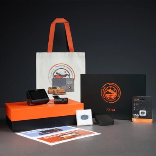 Видеорегистратор Xiaomi 70mai Dash Cam 4K A810S-2 Set (1182548) Видеорегистратор Xiaomi 70mai Dash Cam 4K A810S-2 Set (1182548)