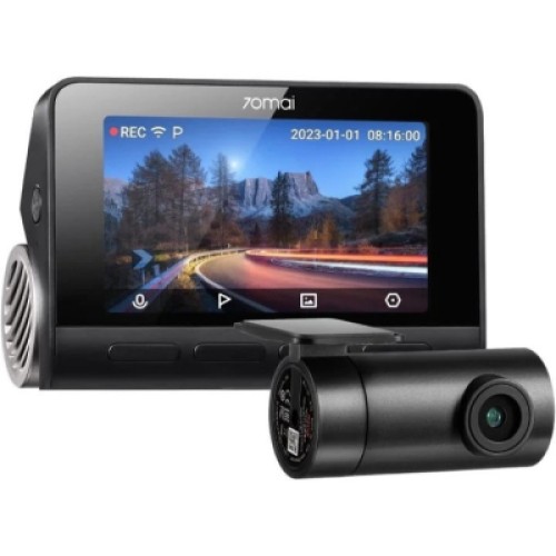 Видеорегистратор Xiaomi 70mai Dash Cam 4K A810S-2 Set (1182548) Видеорегистратор Xiaomi 70mai Dash Cam 4K A810S-2 Set (1182548)