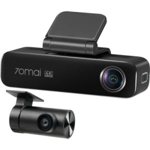 Відеореєстратор Xiaomi 70mai Dash Cam 4K M800 HDR (1182769)