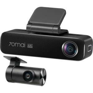 Видеорегистратор Xiaomi 70mai Dash Cam 4K M800 HDR Set (1176391)