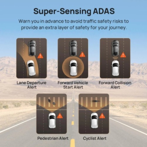 Видеорегистратор Xiaomi 70mai Dash Cam 4K T800-2 2562Gb Premium Set (1182547) Видеорегистратор Xiaomi 70mai Dash Cam 4K T800-2 2562Gb Premium Set (1182547)