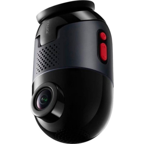 Видеорегистратор Xiaomi 70mai Dash Cam X800-2 Omni 128GB Black +RC14 Rear Camera Set (1152147)