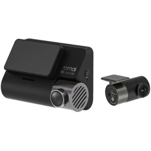 Видеорегистратор Xiaomi 70mai HDR Dash Cam Set 4K A810-2 (1021346)