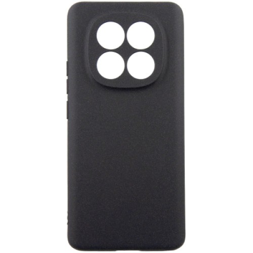 Чехол для мобильного телефона Dengos Carbon + glass Xiaomi Redmi Note 15 Black (DG-KM-185)