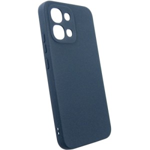 Чехол для мобильного телефона Dengos Carbon Oppo A6 Pro Blue (DG-TPU-CRBN-254)