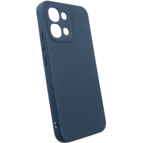 Чехол для мобильного телефона Dengos Carbon Oppo A6 Pro Blue (DG-TPU-CRBN-254)