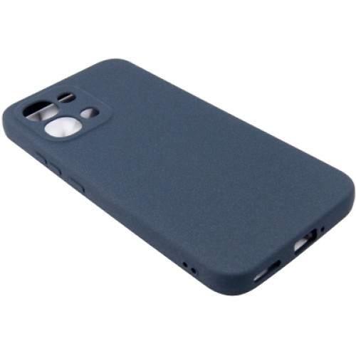 Чехол для мобильного телефона Dengos Carbon Oppo A6 Pro Blue (DG-TPU-CRBN-254)