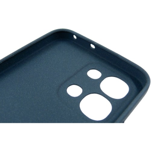 Чехол для мобильного телефона Dengos Carbon Oppo A6 Pro Blue (DG-TPU-CRBN-254)