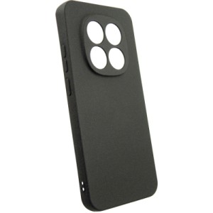 Чехол для мобильного телефона Dengos Carbon Xiaomi Redmi Note 15 Pro 5G Black (DG-TPU-CRBN-253)