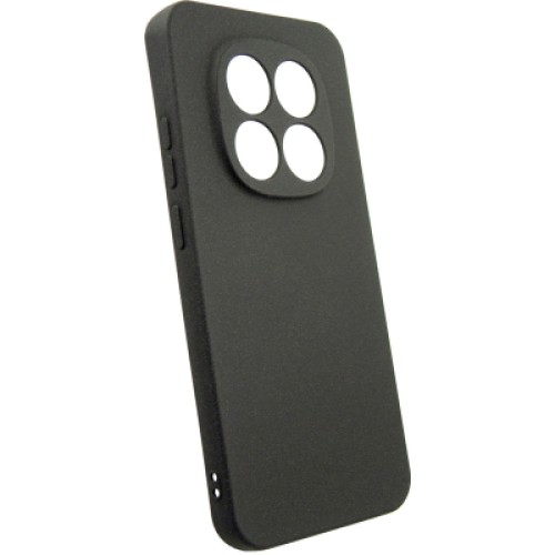 Чехол для мобильного телефона Dengos Carbon Xiaomi Redmi Note 15 Pro 5G Black (DG-TPU-CRBN-253)