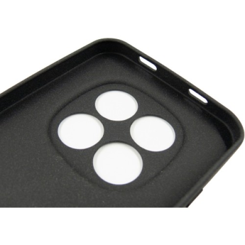 Чехол для мобильного телефона Dengos Carbon Xiaomi Redmi Note 15 Pro 5G Black (DG-TPU-CRBN-253)