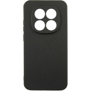 Чехол для мобильного телефона Dengos Carbon Xiaomi Redmi Note 15 Pro 5G Black (DG-TPU-CRBN-253)