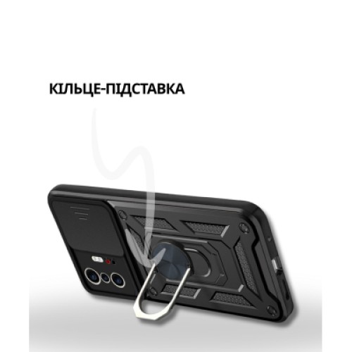 Чехол для мобильного телефона BeCover Military Xiaomi 11T / 11T Pro Black (714749) Чехол для мобильного телефона BeCover Military Xiaomi 11T / 11T Pro Black (714749)
