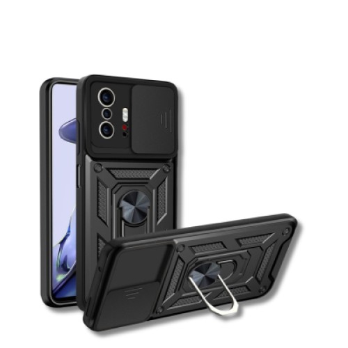 Чехол для мобильного телефона BeCover Military Xiaomi 11T / 11T Pro Black (714749) Чехол для мобильного телефона BeCover Military Xiaomi 11T / 11T Pro Black (714749)