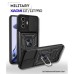 Чехол для мобильного телефона BeCover Military Xiaomi 11T / 11T Pro Black (714749) Чехол для мобильного телефона BeCover Military Xiaomi 11T / 11T Pro Black (714749)