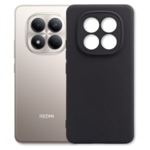 Чехол для мобильного телефона BeCover Xiaomi Redmi Note 15 Pro 4G Black (714972)