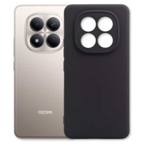 Чехол для мобильного телефона BeCover Xiaomi Redmi Note 15 Pro 4G Black (714972)