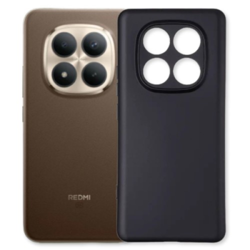 Чехол для мобильного телефона BeCover Xiaomi Redmi Note 15 Pro Plus 5G Black (714976)