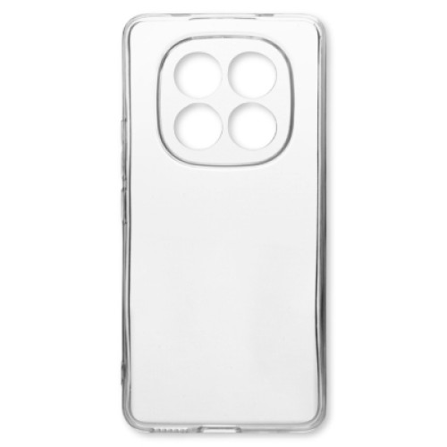 Чехол для мобильного телефона BeCover Xiaomi Redmi Note 15 Pro Plus 5G Transparent (714977)