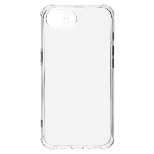 Чехол для мобильного телефона BeCover Anti-Shock Apple iPhone 17e Clear (715144)