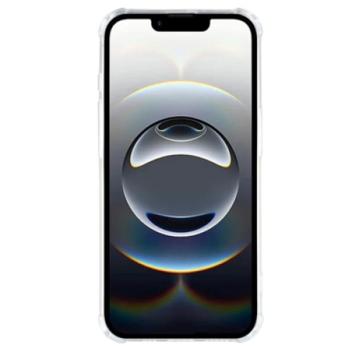 Чехол для мобильного телефона BeCover Anti-Shock Apple iPhone 17e Clear (715144)