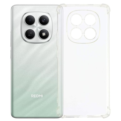 Чехол для мобильного телефона BeCover Anti-Shock Xiaomi Redmi Note 15 5G Clear (715070)
