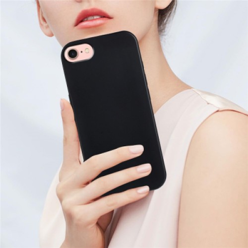 Чехол для мобильного телефона BeCover Apple iPhone 17e Black (715146)