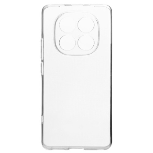 Чехол для мобильного телефона BeCover Xiaomi Redmi Note 15 5G Transparent (715050)