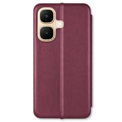 Чехол для мобильного телефона BeCover Exclusive Infinix Smart 10 (X6725) Red Wine (715014)