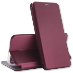 Чохол до мобільного телефона BeCover Exclusive Infinix Smart 10 (X6725) Red Wine (715014)