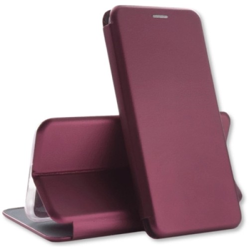 Чехол для мобильного телефона BeCover Exclusive Infinix Smart 10 (X6725) Red Wine (715014)